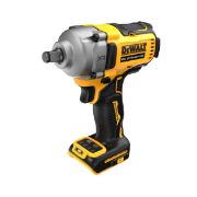 DEWALT Μπουλονόκλειδο 1/2' 18V XR Li-ion Brushless σε Βαλίτσα- Χωρίς Μπαταρία Φορτιστή (Solo) DCF891NT