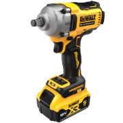 DeWalt Μπουλονόκλειδο 18V XR με μπαταρίες 2x5Ah DCF891P2T