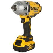 Dewalt Μπουλονόκλειδο XR 18V 1/2" 950 Nm (2x5,0Ah Kit) DCF899P2-QW