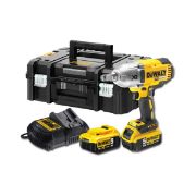 ΜΠΟΥΛΟΝΟΚΛΕΙΔΟ 18V DCF899HP2 BRUSHLES 2ΜΠΑΤΑΡΙΕΣ ©