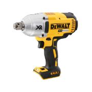 DeWalt Κρουστικό Κλειδί Μπαταρίας 18V Solo 3/4" σε Θήκη TSTAK - DCF897NT