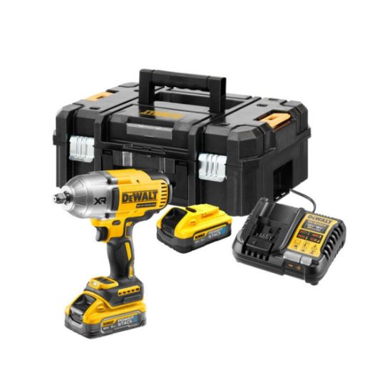 ΜΠΟΥΛΟΝΟΚΛΕΙΔΟ 18V 2x5Ah 13mm ΜΕ ΥΠΟΔΟΧΗ DCF900H2T