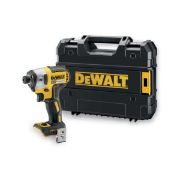 DeWalt Παλμικό Κατσαβίδι 18V XR Solo σε κασετίνα DCF887NT