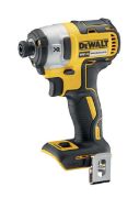 DeWalt Παλμικό Κατσαβίδι 18V XR Solo σε κασετίνα DCF887NT