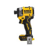Dewalt  Παλμικό Κατσαβίδι 3 Ταχυτήτων 18V XR 1/4" Solo - DCF860N