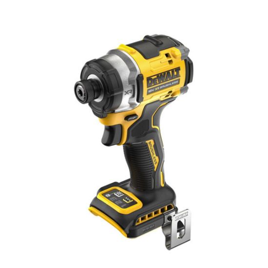 Dewalt  Παλμικό Κατσαβίδι 3 Ταχυτήτων 18V XR 1/4" Solo - DCF860N