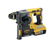 Dewalt Σετ 4 εργαλείων XR 18V Brushless (3x5,0Ah) σε Θήκη TSTAK DCK422P3T-QW