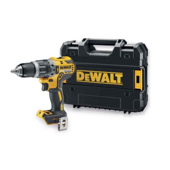 Dewalt Κρουστικό Δραπανοκατσαβίδο 18V XR Solo - DCD796NT-XJ
