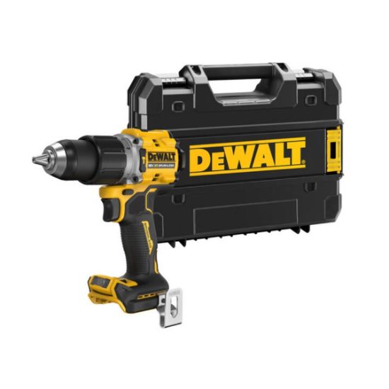 DeWalt Κρουστικό Δραπανοκατσάβιδο Μπαταρίας 18V XR (Solo)  DCD805NT