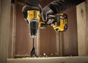 DeWalt Κρουστικό Δραπανοκατσάβιδο 18V XR με μπαταρίες 2x5Ah DCD799P2T
