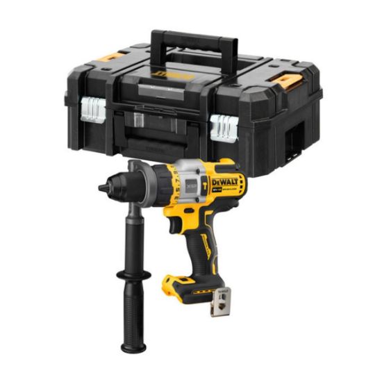 Dewalt Κρουστικό Δραπανοκατσάβιδο XR 18V σε Βαλίτσα Tstak (Solo) DCD999NT-XJ