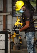 Dewalt Πιστολέτο Μπαταρίας 3 Λειτουργιών SDS-Plus 18V 2.6J (Solo) DCH133N-XJ