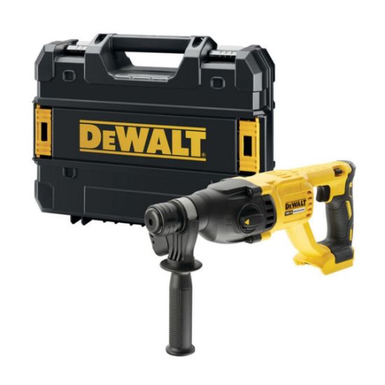 DeWalt Κρουστικό Σκαπτικό Πιστολέτο SDS PLUS 18V Χωρίς Μπαταρία & Φορτιστή DCH133NT