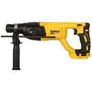 DeWalt Κρουστικό Σκαπτικό Πιστολέτο SDS PLUS 18V Χωρίς Μπαταρία & Φορτιστή DCH133NT