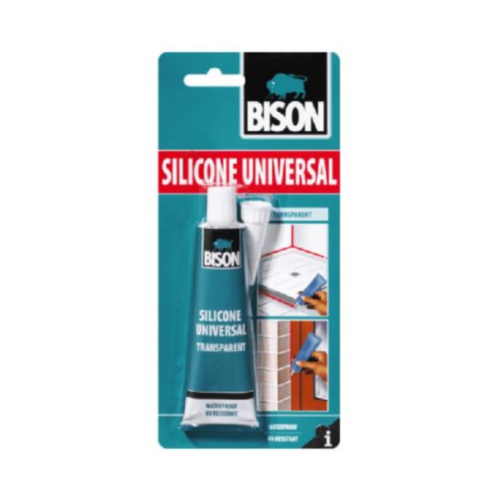 BS SILICONE UNIV ΔΙΑΦΑΝΗ 60ml BL TR12©