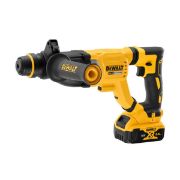 DeWalt Κρουστικό Σκαπτικό Πιστολέτο SDS-Plus 18V XR με μπαταρία 1x5Ah Brushless DCH263P1