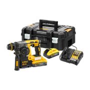 Dewalt Κρουστικό Σκαπτικό Μπαταρίας 18V με SDS Plus / DCH273H2T-QW
