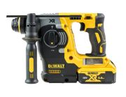 DEWALT Πιστολέτο 18V XR Li-Ion SDS-PLUS 2.1J Brushless σε T-Stak Κασετίνα (2x5.0Ah) (DCH273P2T)