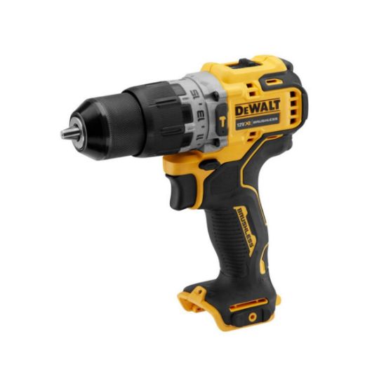 Dewalt Κρουστικό Δραπανοκατσάβιδο 12V XR Brushless (Solo) DCD706N-XJ