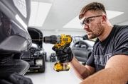 Dewalt Κρουστικό Δραπανοκατσάβιδο 12V XR Brushless (Solo) DCD706N-XJ