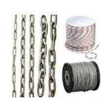 Εικόνα για την κατηγορία Σχοινιά / Αλυσίδες / Συρματόσχοινα