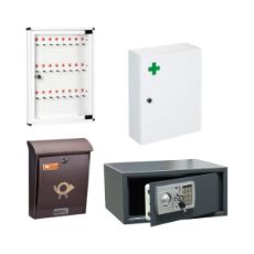 Εικόνα για την κατηγορία Γραμματοκιβώτια / Κλειδοθήκες / Φαρμακεία / Χρηματοκιβώτια