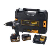 Dewalt Κρουστικό Δραπανοκατσάβιδο 18V McLaren Limited Edition 2 x 5.0Ah DCD85MP2T