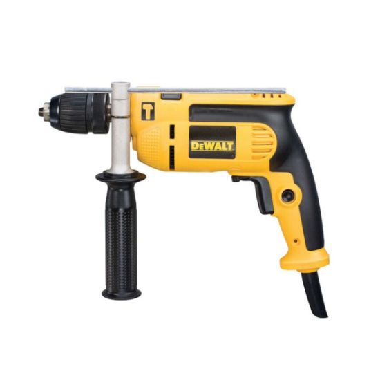 Dewalt Κρουστικό Δράπανο με Αυτόματο Τσοκ 650W 13mm DWD024KS-QS