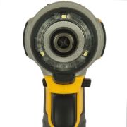 Dewalt Παλμικό Κατσαβίδι 12 V XR (2x2.0 Ah) 107 Nm DCF815D2-QW