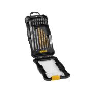 Dewalt Σετ Τρυπανιών & Μυτών 16 τμχ DT71567-QZ