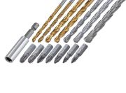 Dewalt Σετ Τρυπανιών & Μυτών 16 τμχ DT71567-QZ