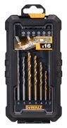 Dewalt Σετ Τρυπανιών & Μυτών 16 τμχ DT71567-QZ