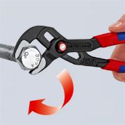 KNIPEX - Γκαζοτανάλια Cobra QuickSet Ψιλή Μόνωση 250mm (8721250)