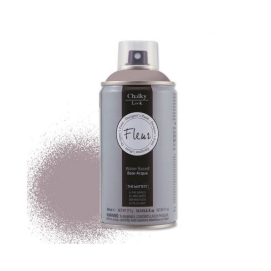 Fleur Σπρέι Κιμωλίας Νερού Chalky Look Indian Elephant 300 ml - 63863