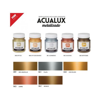 Εικόνα για την κατηγορία Μεταλλικές Αποχρώσεις