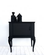 ΣΠΡΕΙ ΚΙΜΩΛΙΑΣ BLACK / ΜΑΥΡΟ 300ml©10-63883 FLEUR