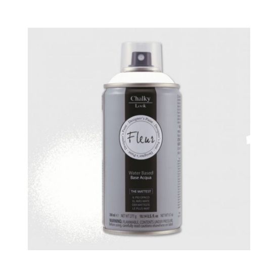 ΣΠΡΕΙ ΚΙΜΩΛΙΑΣ FLEUR WHITE /ΛΕΥΚΟ 300ml©10-63860