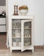 ΧΡΩΜΑ ΚΙΜΩΛΙΑΣ FLEUR CHALKY 130ml F03 CHALK WHITE©10-12050