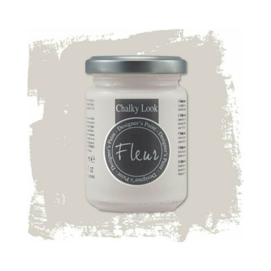 Fleur Χρώμα Κιμωλίας Chalky Look Mr Grey 130ml – 12011