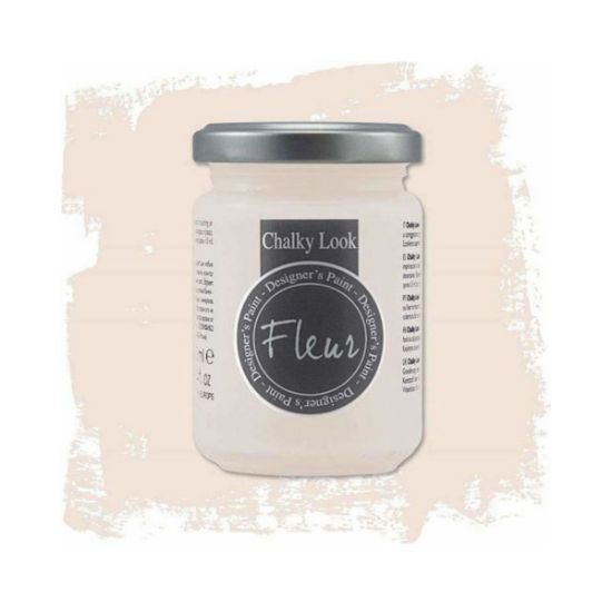 Fleur Χρώμα Κιμωλίας Chalky Look Taupe Sophistication 130ml – 12028