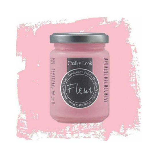 ΧΡΩΜΑ ΚΙΜΩΛΙΑΣ FLEUR CHALKY 130ml F20 PRETTY BALLERINA©10-12081