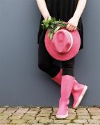 ΧΡΩΜΑ ΚΙΜΩΛΙΑΣ FLEUR CHALKY 130ml F81 PENELOPE PINK©10-12115