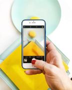 ΧΡΩΜΑ ΚΙΜΩΛΙΑΣ FLEUR CHALKY 130ml F49 CAPE TOWN BLUE©10-12058