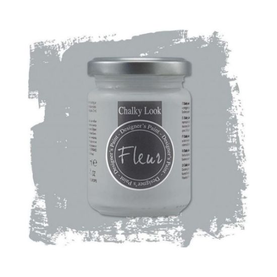 ΧΡΩΜΑ ΚΙΜΩΛΙΑΣ FLEUR CHALKY 130ml F74 NEW YORK LOFT©10-12093