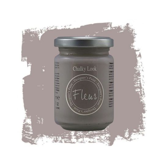 ΧΡΩΜΑ ΚΙΜΩΛΙΑΣ FLEUR CHALKY 130ml F16 INDIAN ELEPHANT©10-12103