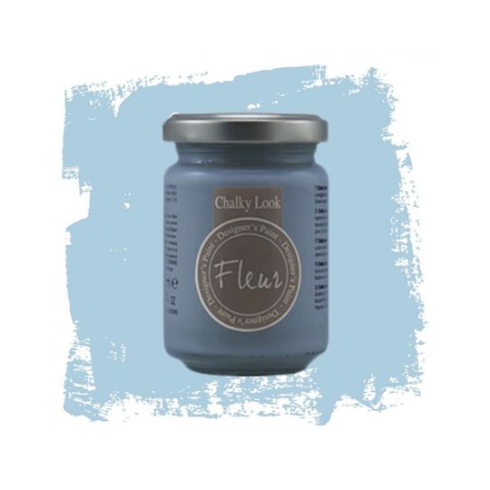 Fleur Χρώμα Κιμωλίας Chalky Look Lucy In The Sky 130ml – 12025