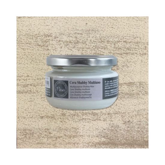 ΚΕΡΙ FLEUR ΠΟΛΛΑΠΩΝ ΧΡΗΣΕΩΝ/ΕΦΕ ΦΘΑΡΜΕΝΟΥ 100mm©10-12624 Cera Shabby Multiuso