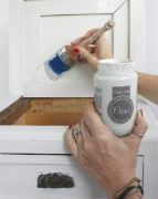 ΚΕΡΙ FLEUR ΠΟΛΛΑΠΩΝ ΧΡΗΣΕΩΝ/ΕΦΕ ΦΘΑΡΜΕΝΟΥ 100mm©10-12624 Cera Shabby Multiuso