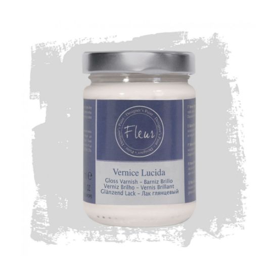 ΒΕΡΝΙΚΙ ΔΙΑΦΑΝΕΣ ΓΥΑΛΙΣΤΕΡΟ FLEUR 330ml©10-12654 Vernice Lucida