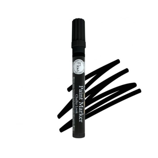 ΜΑΡΚΑΔΟΡΟΣ ΚΙΜΩΛΙΑΣ FLEUR BLACK/ΜΑΥΡΟΣ©10-16003